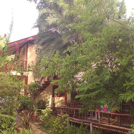 Ban Sabai Sabai Guest House Kanchanaburi Extérieur photo