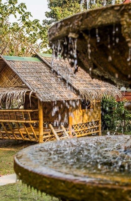 Ban Sabai Sabai Guest House Kanchanaburi Extérieur photo