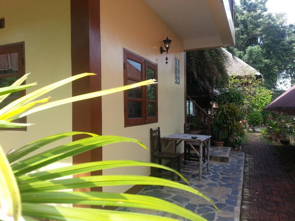 Ban Sabai Sabai Guest House Kanchanaburi Chambre photo