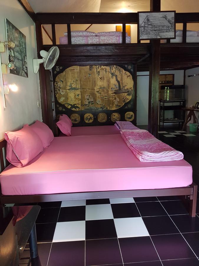 Ban Sabai Sabai Guest House Kanchanaburi Extérieur photo